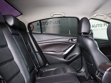 Mazda 6, 2015г, передний привод, автомат