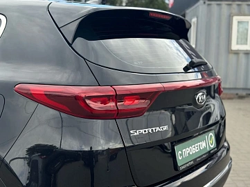 Kia Sportage, 2020г, передний привод, автомат