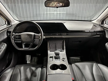 Omoda C5, 2023г., передний привод, вариатор