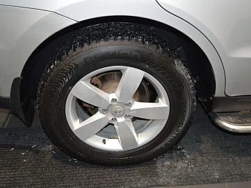 Hyundai Santa Fe, 2011г, полный привод, автомат