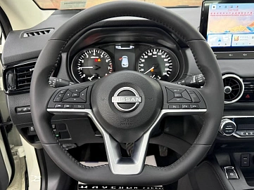 Nissan Qashqai, 2025г, передний привод, вариатор