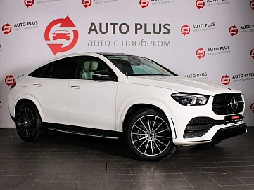 Mercedes-Benz GLE Coupe, 2021г., полный привод, автомат