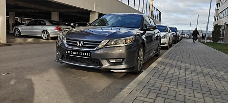 Honda Accord, 2015г, передний привод, механика