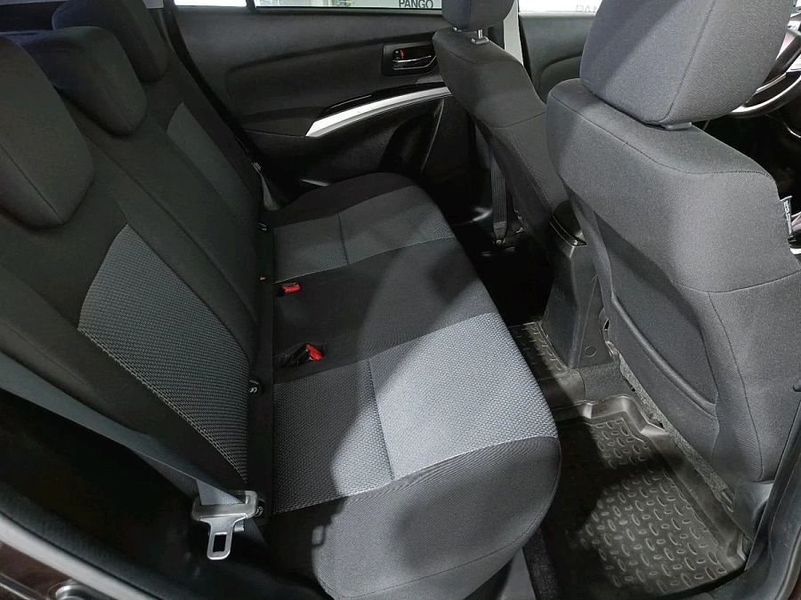 Suzuki SX4, 2014г., передний привод, вариатор