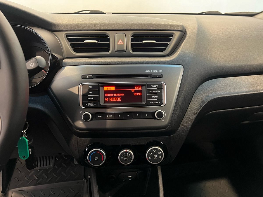 Kia , 2015г., передний привод, автомат