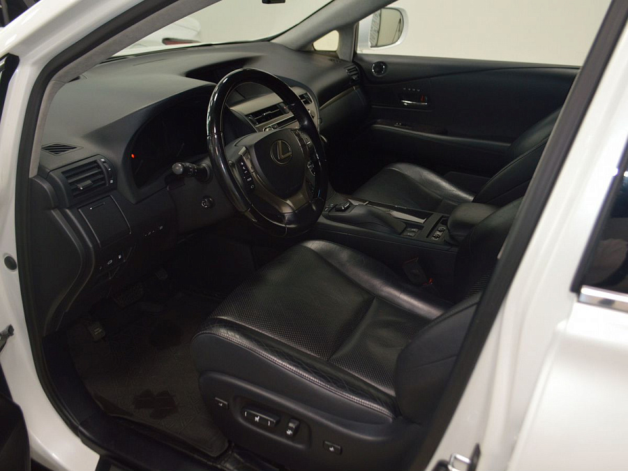 Lexus RX, 2015г., полный привод, автомат