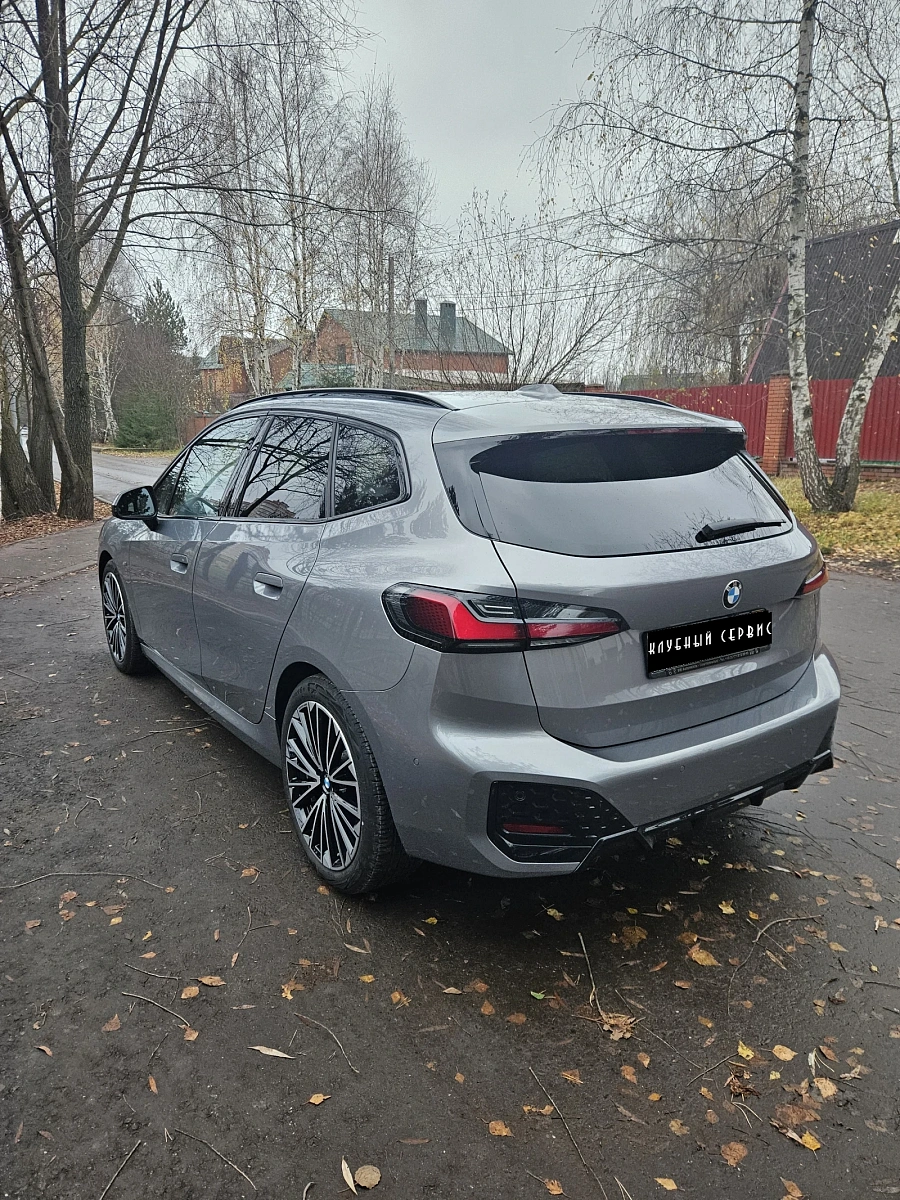 BMW 2 серии Active Tourer, 2023г., передний привод, робот