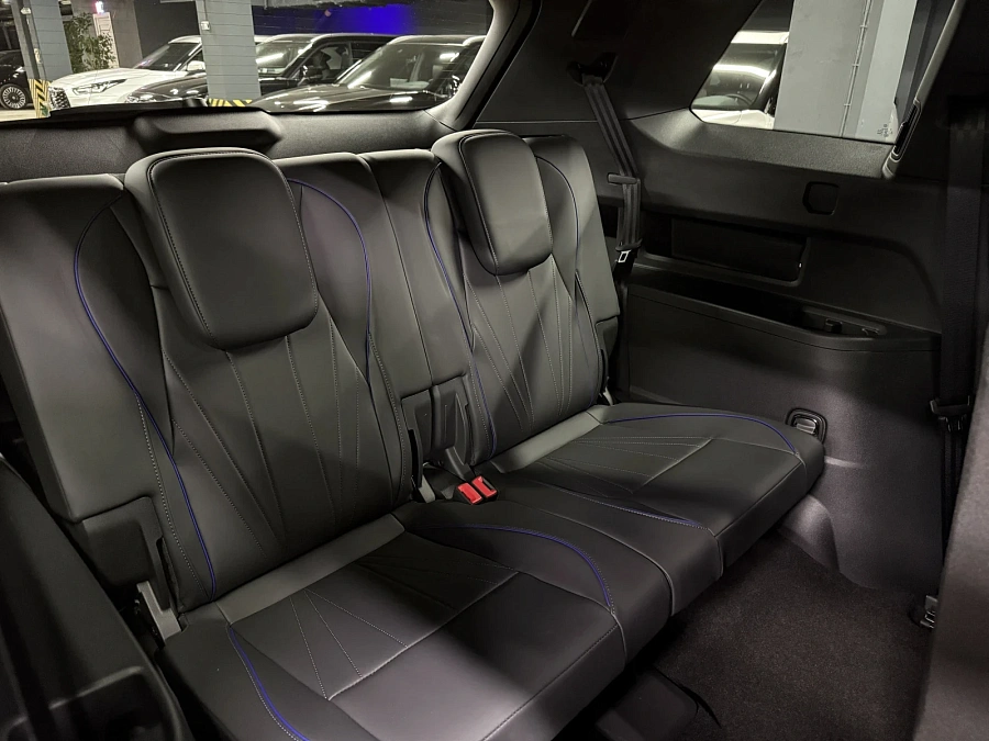 Volkswagen Teramont, 2026г., полный привод, робот