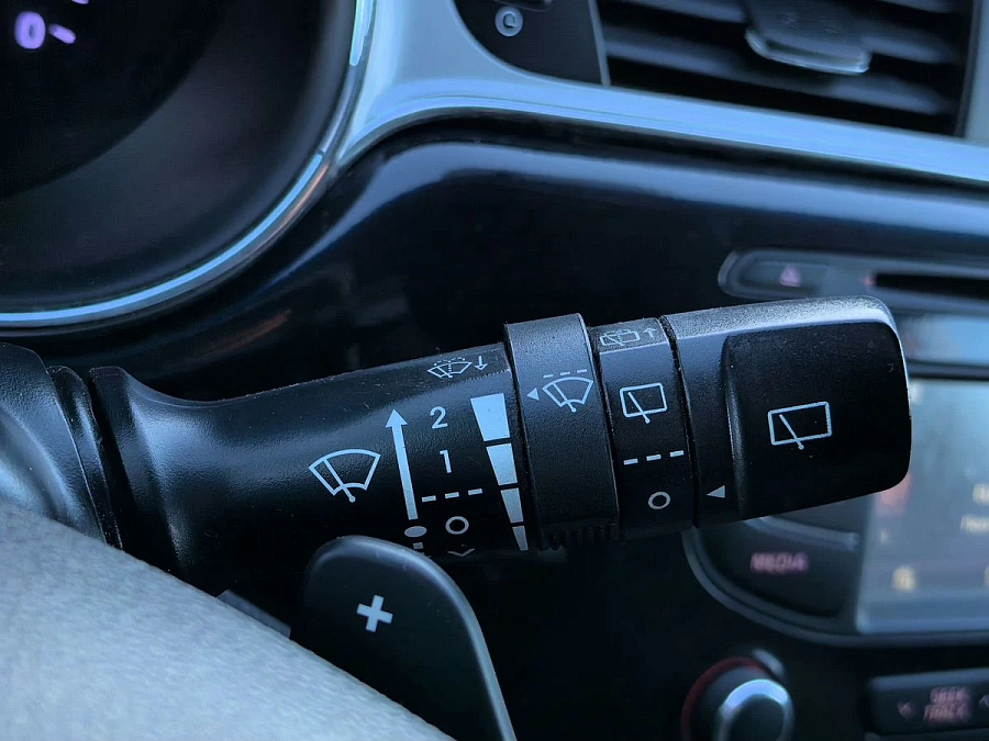 Kia Ceed, 2015г., передний привод, автомат