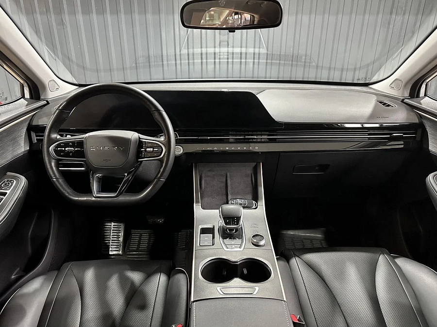 Omoda C5, 2023г., передний привод, вариатор