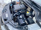 Skoda Rapid, 2015г., передний привод, механика