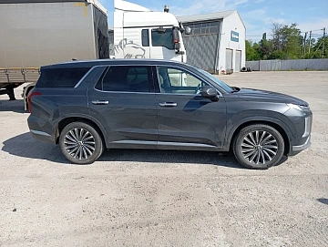 Hyundai Palisade, 2023г., полный привод, автомат