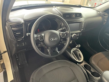 Kia Soul, 2019г, передний привод, автомат