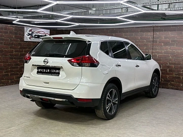 Nissan X-Trail, 2020г, полный привод, вариатор
