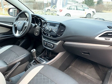 Lada (ВАЗ) , 2019г., передний привод, механика