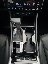 Hyundai Tucson, 2023г, полный привод, автомат