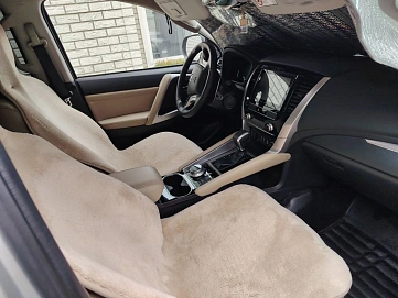 Mitsubishi Montero Sport, 2021г, полный привод, автомат