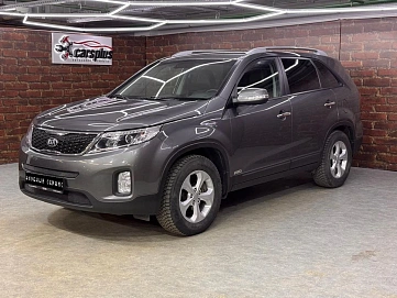 Kia Sorento, 2020г, полный привод, автомат