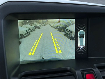 Volvo XC60, 2014г, передний привод, автомат