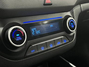 Hyundai Creta, 2016г, передний привод, автомат