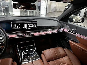 BMW , 2024г., полный привод, автомат