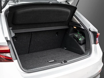 Skoda Fabia, 2022г, передний привод, механика