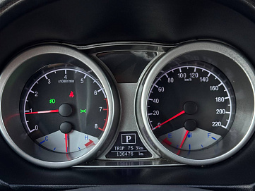 Geely Emgrand X7, 2015г, передний привод, автомат