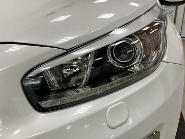 Kia Ceed, 2018г, передний привод, робот