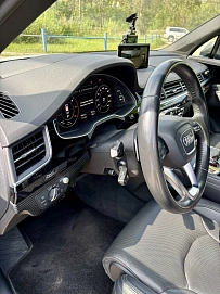 Audi Q7, 2018г, полный привод, автомат