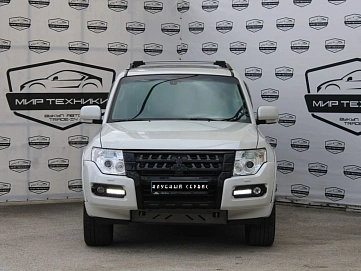Mitsubishi Pajero, 2015г, полный привод, автомат