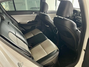 Kia Sportage, 2016г, полный привод, робот