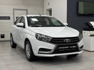 Lada (ВАЗ) Vesta, 2016г, передний привод, механика