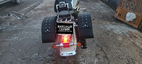 Suzuki Boulevard C90, 2008г, Кардан привод, 5 передач