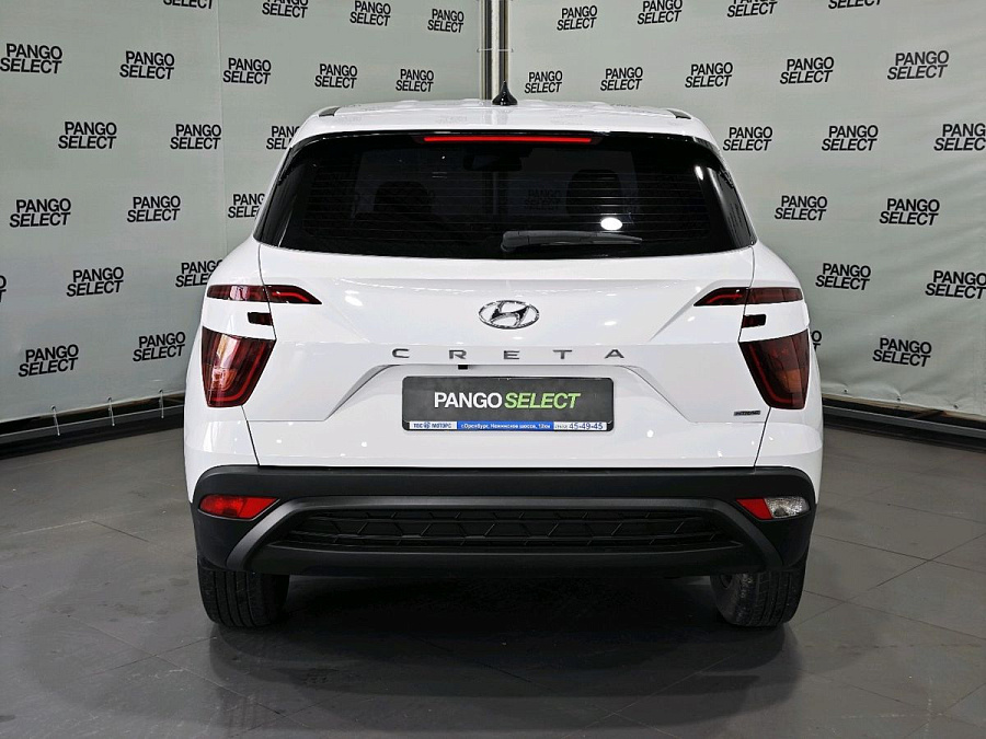 Hyundai , 2022г., передний привод, механика