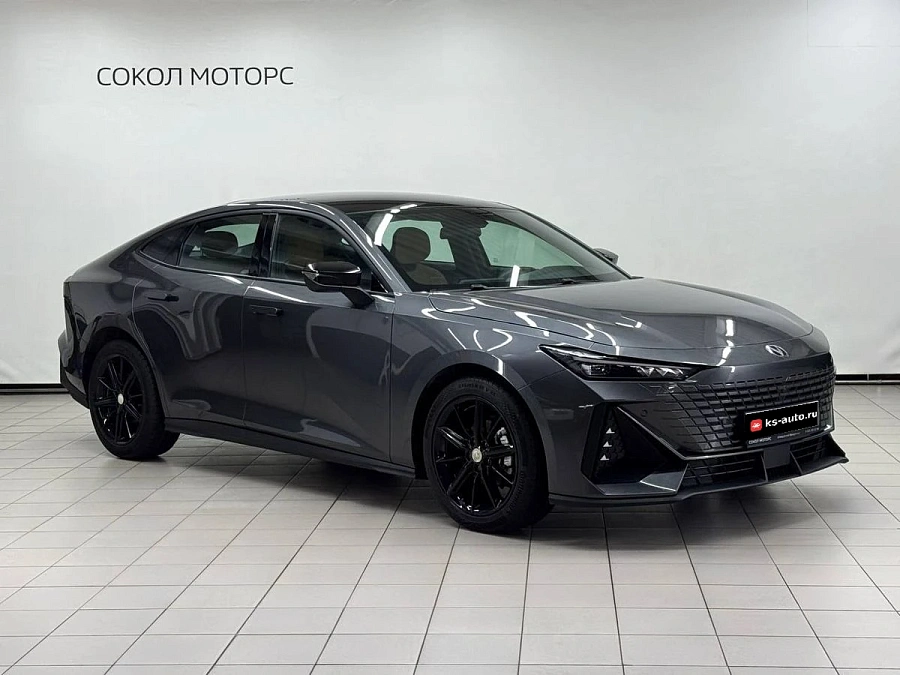 Changan UNI-V, 2023г., передний привод, робот