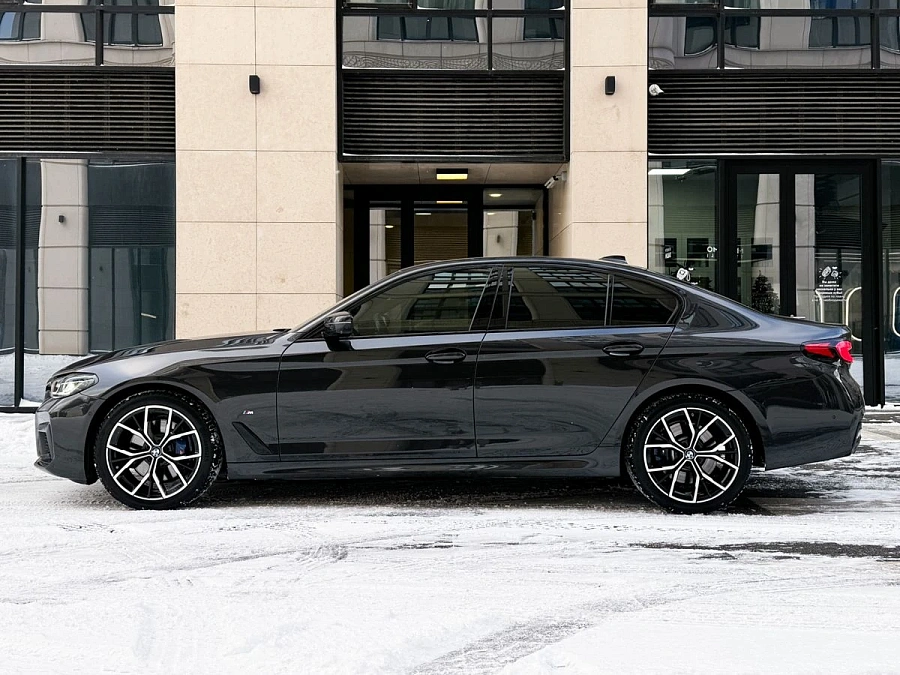 BMW , 2020г., полный привод, автомат