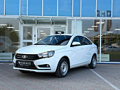 Lada (ВАЗ) Vesta, 2016г., передний привод, механика