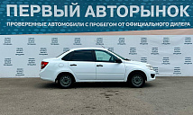 Lada (ВАЗ) Granta, 2016г., передний привод, механика