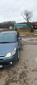 Citroen C4, 2006г, передний привод, автомат