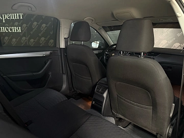 Skoda Octavia, 2016г, передний привод, робот