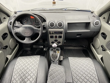Renault Logan, 2007г, передний привод, механика