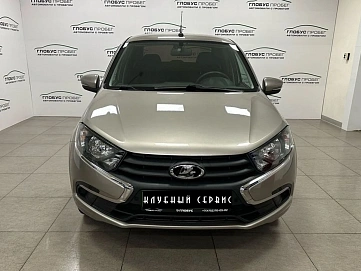 Lada (ВАЗ) Granta, 2020г, передний привод, автомат
