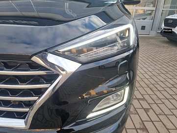 Hyundai Tucson, 2019г, передний привод, автомат