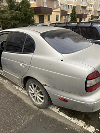 Daewoo Leganza, 2001г., передний привод, автомат