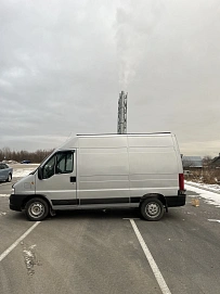 Fiat Professional Ducato, 2010г, Передний привод, Механическая