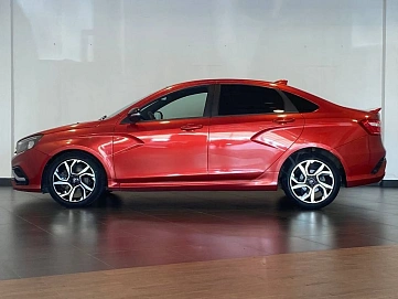 Lada (ВАЗ) Vesta, 2020г, передний привод, механика