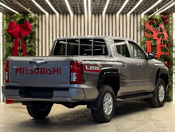 Mitsubishi L200, 2025г, полный привод, механика