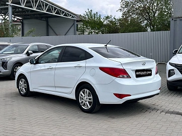 Hyundai Solaris, 2015г, передний привод, механика