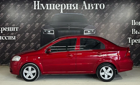 Chevrolet Aveo, 2010г, передний привод, автомат