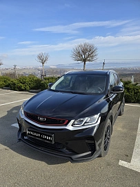 Belgee X50, 2025г, передний привод, робот